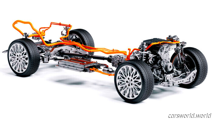 El Sistema Híbrido De Próxima Generación De Hyundai Aumenta La Eficiencia Del Combustible En Un 45 | / Carscoops